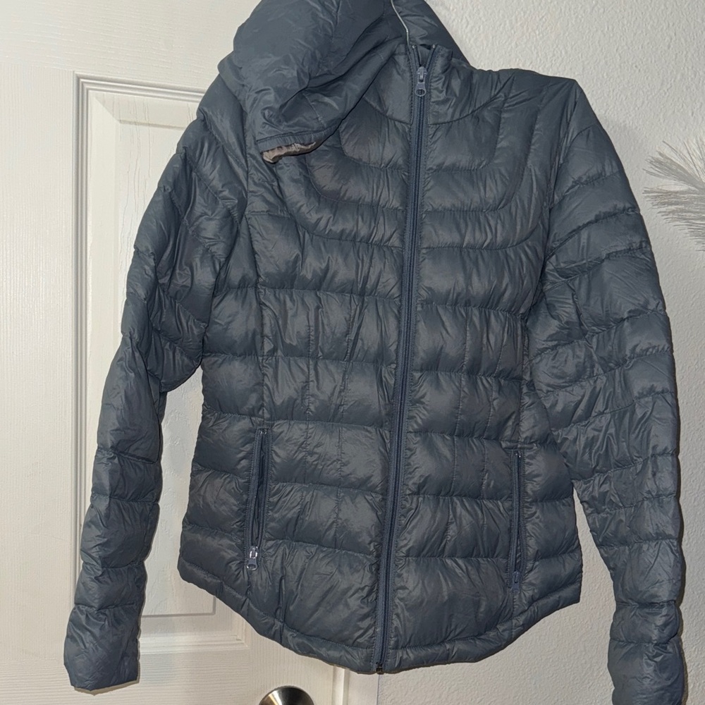 Bernardo Charcoal Puffer Jacket